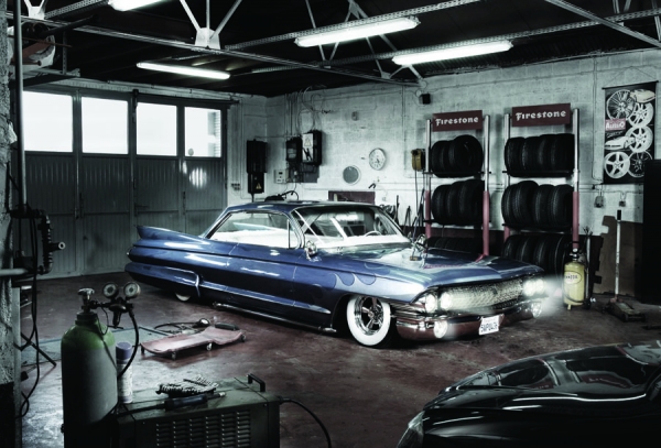 Photograph Geert De Taeye Cadi on One Eyeland